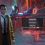 Blade Runner: Enhanced Edition UI
