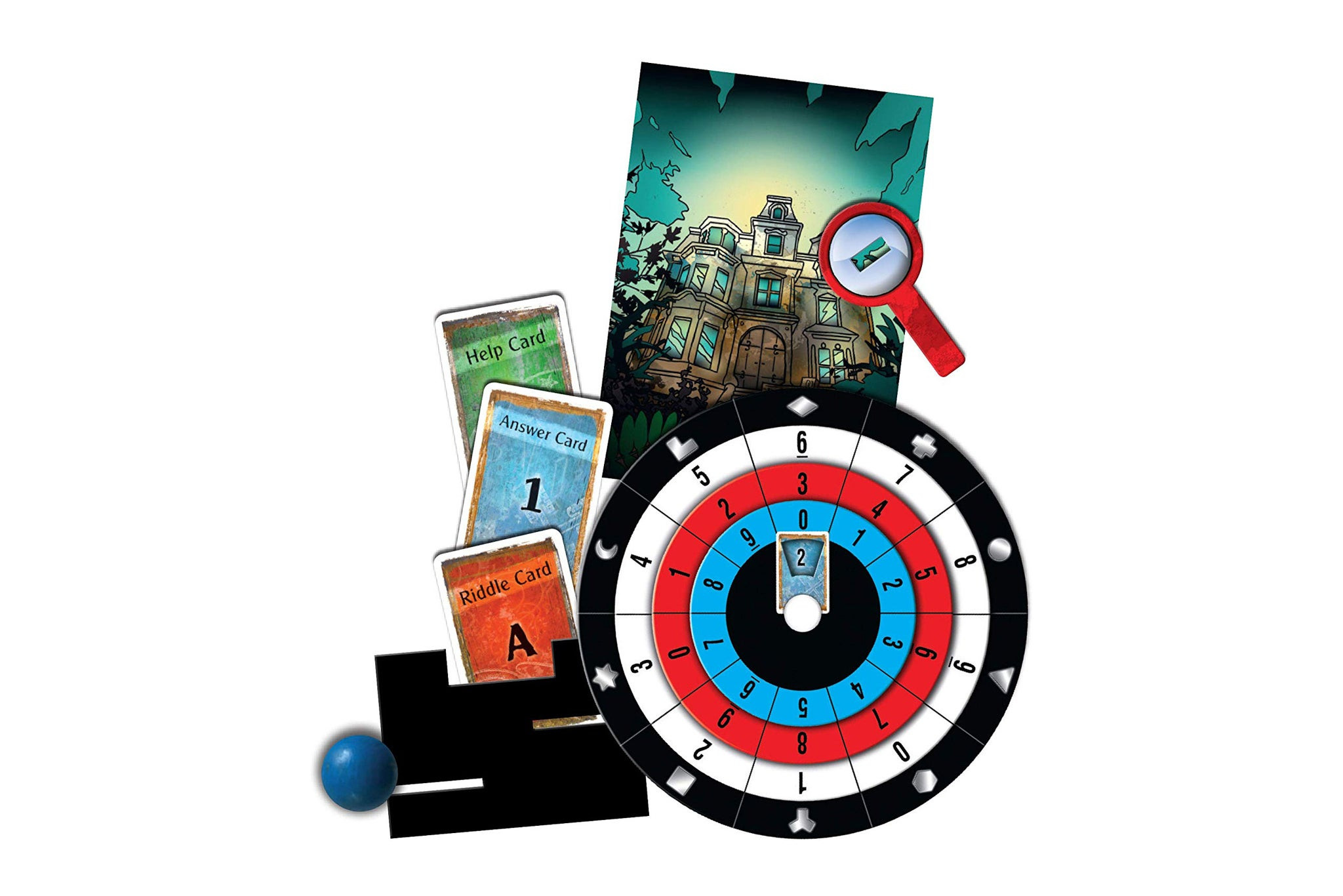 The Exit game displayed on a white background