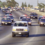 O.J. Simpson chase