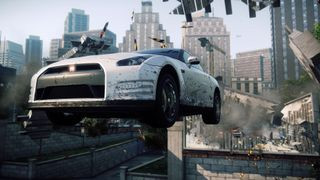 Need for Speed: Most Wanted, one of the best Need for Speed games.