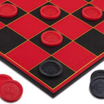 Chocolate Checkers Strip Game for Couples | The Dating Divas