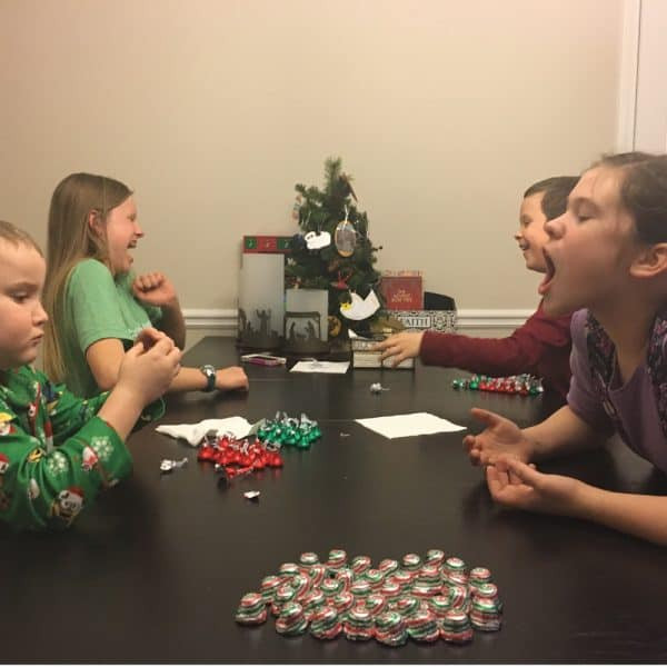 Christmas games for kids
