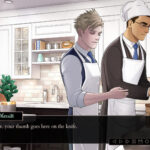 Cooking with Belmont in the Kitchen