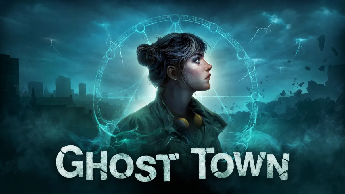 Ghost Town on Meta Quest 2