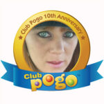 Club Pogo Badges