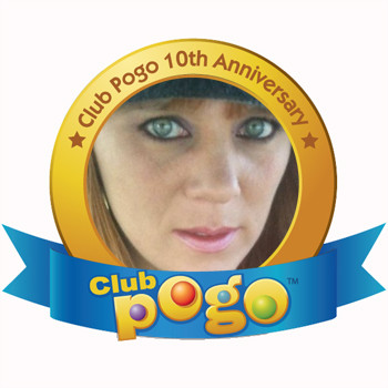Club Pogo Badges