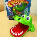 Crocodile Dentist by Hasbro