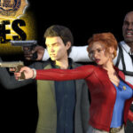 An example of characters in text based adult games