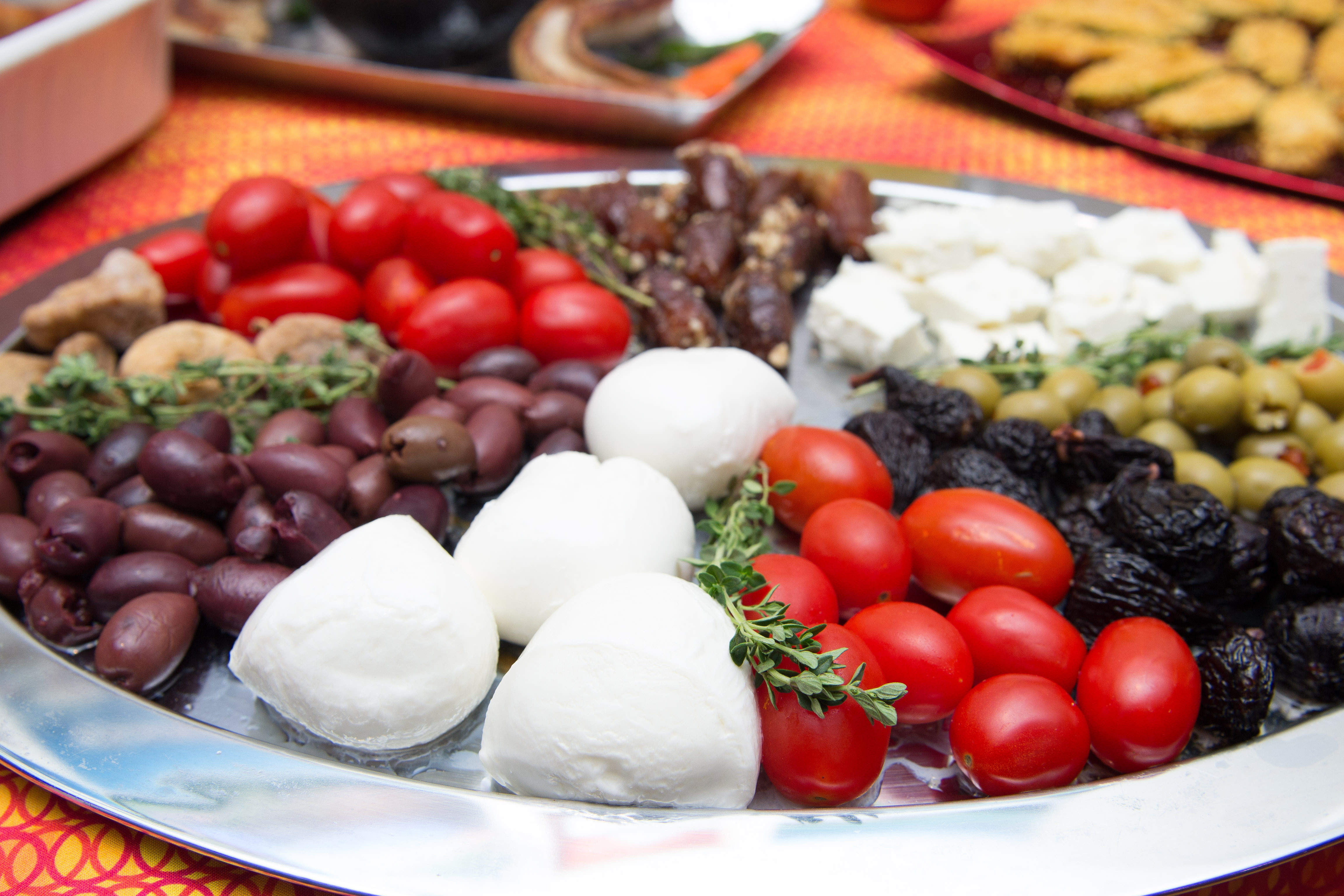 Assorted Dornish Treats