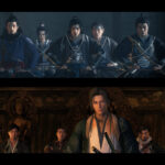 Ronin game multiple endings