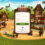 goodgame empire full screen