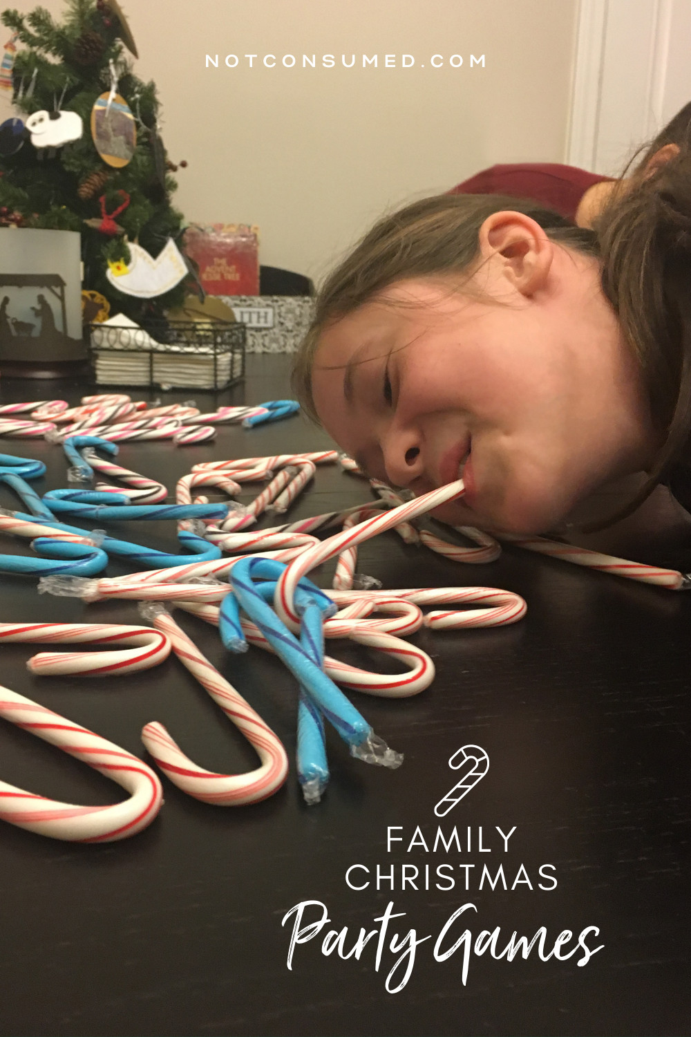 Family Christmas Party Games