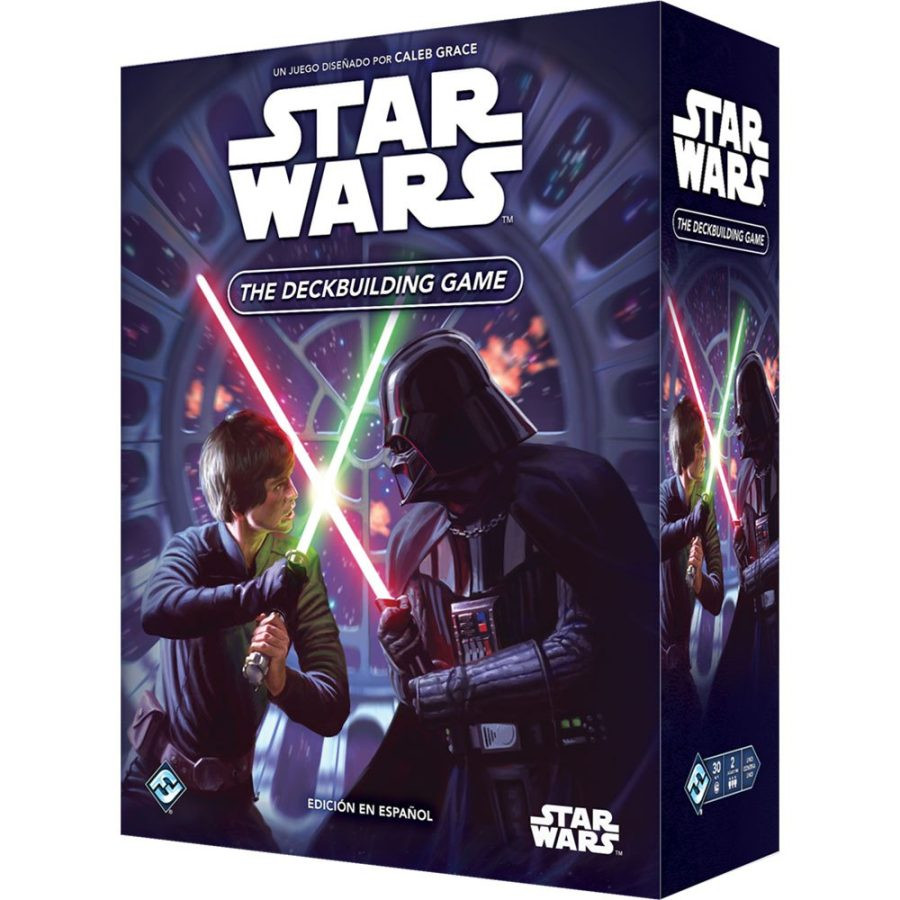 Star Wars Deckbuilding Game