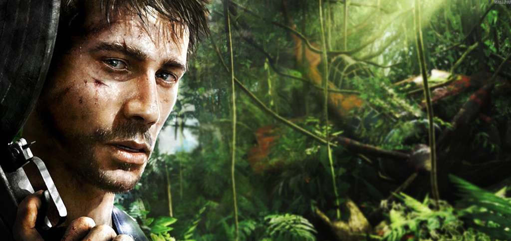 A screenshot of Far Cry 3 gameplay