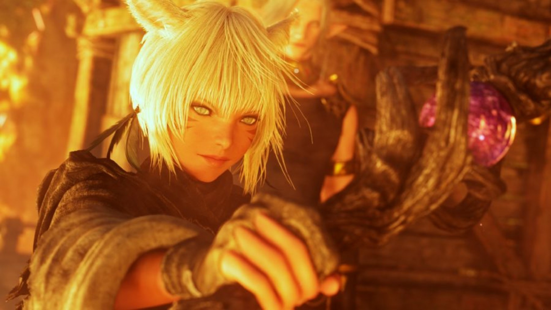 FF14 has earned its spot among the best free PC games the hard way