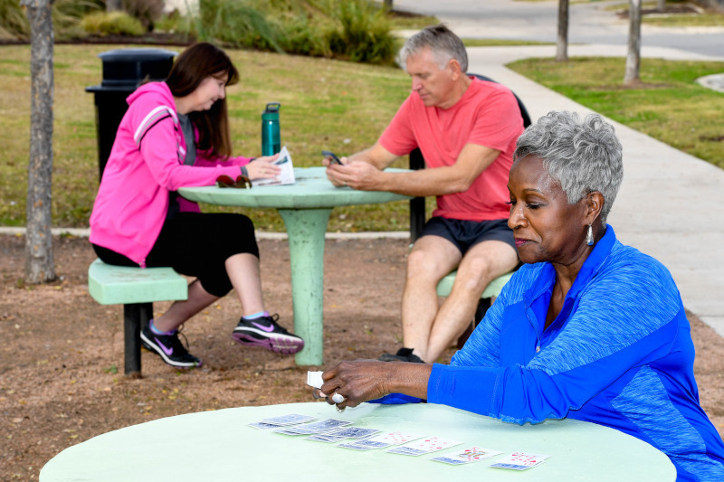AARP Games Page