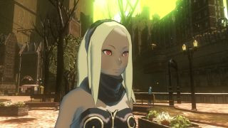 Gravity Rush PS Vita Game