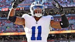 Dak Prescott Leading the Cowboys