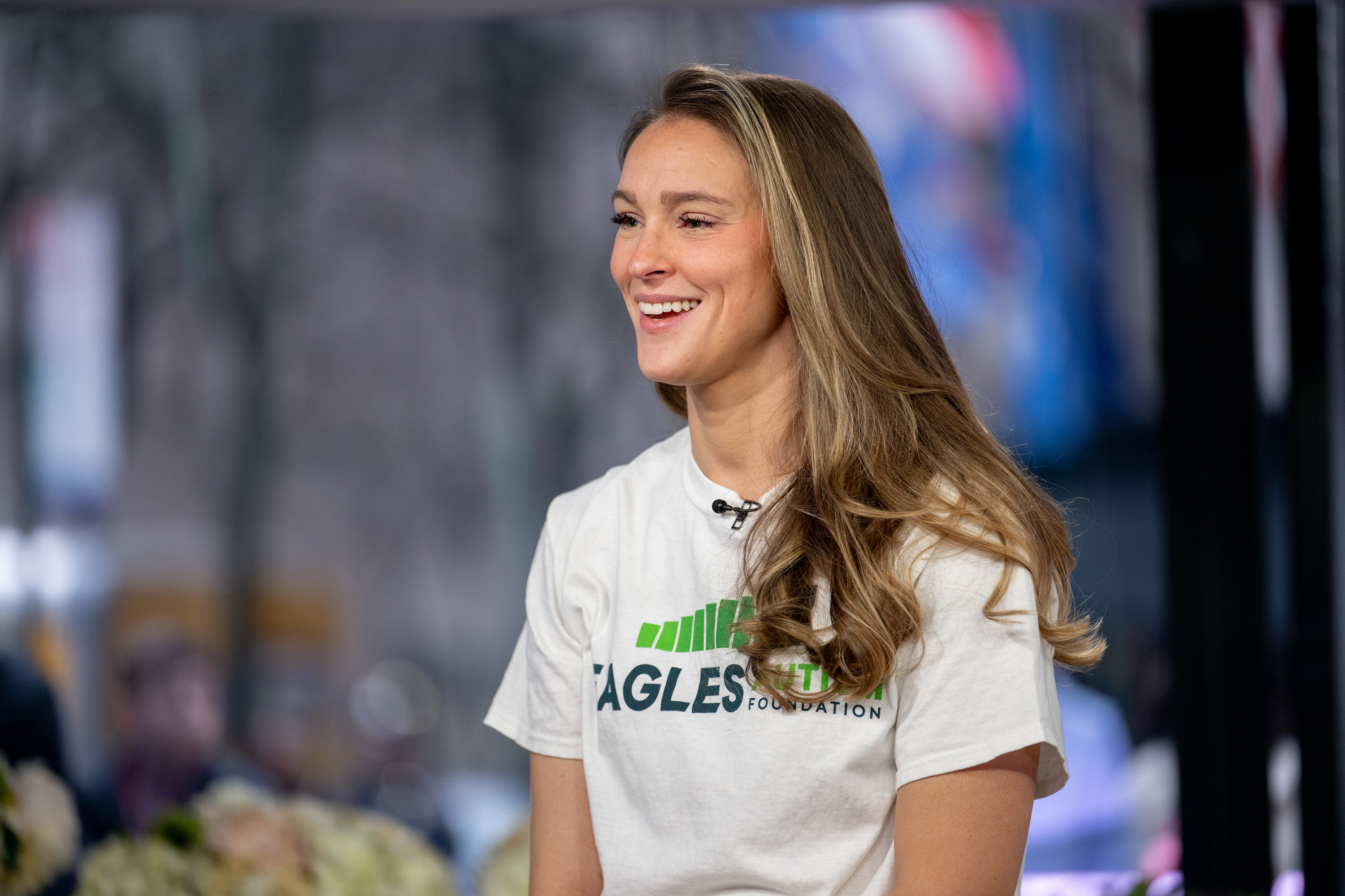 Kylie Kelce explains how she overcame being ‘ruthlessly bullied' for her height