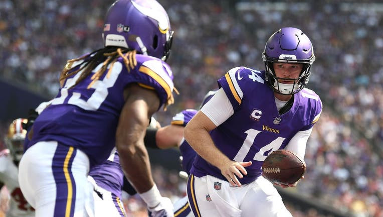 Streaming Vikings Game