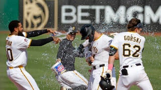 Andrew McCutchen batting