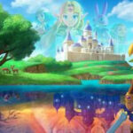 Link in Hyrule