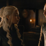 Arya and Sansa
