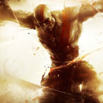 Kratos in God of War: Ascension