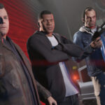 Grand Theft Auto V Characters
