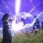 Dragon’s Dogma 2 gameplay featuring character exploration and combat