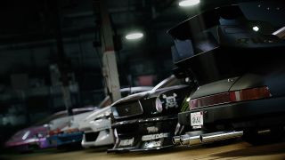 Need for Speed, one of the best Need for Speed games.