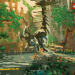 LEGO Horizon Adventures Coop Switch Game Unique Skills