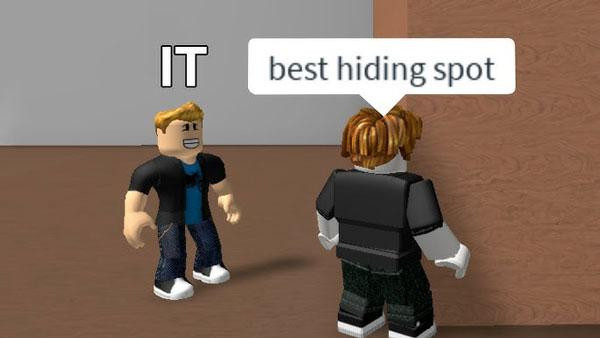 Hide and Seek Extreme