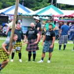 Grandfather Highland Games Competition