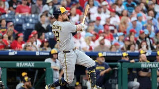 Image of Highlights: Brewers at Phillies (6/1)