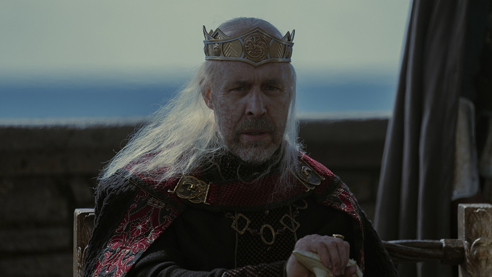Viserys I Targaryen in House of the Dragon