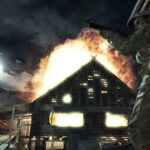 Call of Duty World at War Game Cover