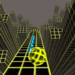 Ball Surfer 3D Gameplay