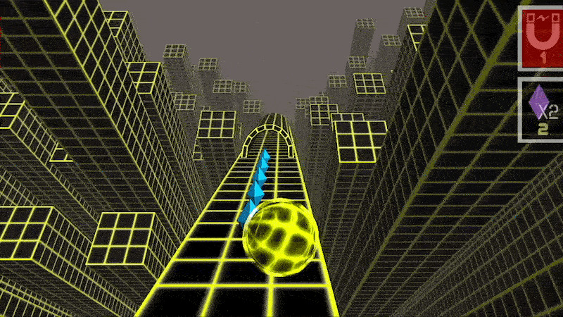 Ball Surfer 3D Gameplay