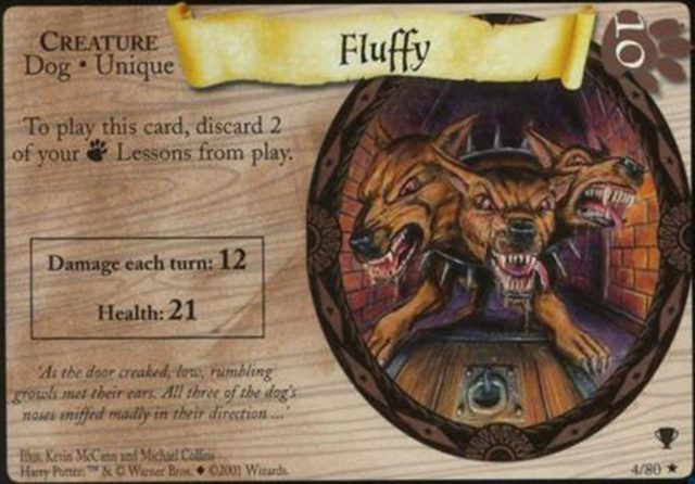 Harry Potter TCG Cards