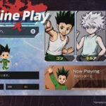 Hunter x Hunter Nen x Impact Online Battle