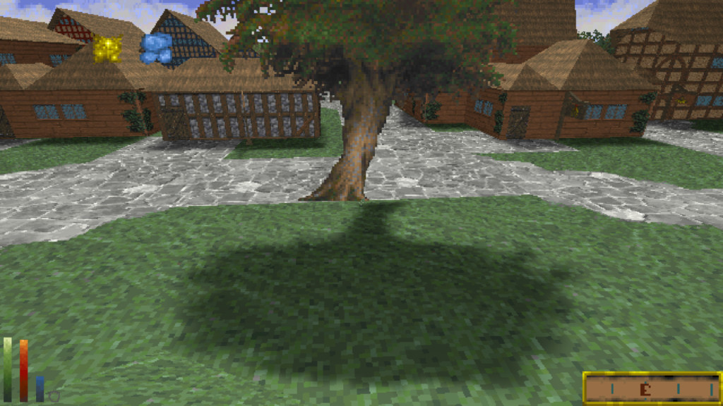 What Are The Newest Enhancements In The Daggerfall Game?