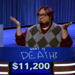 Jeopardy! game show trivia competition