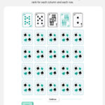 Poker Squares Objective