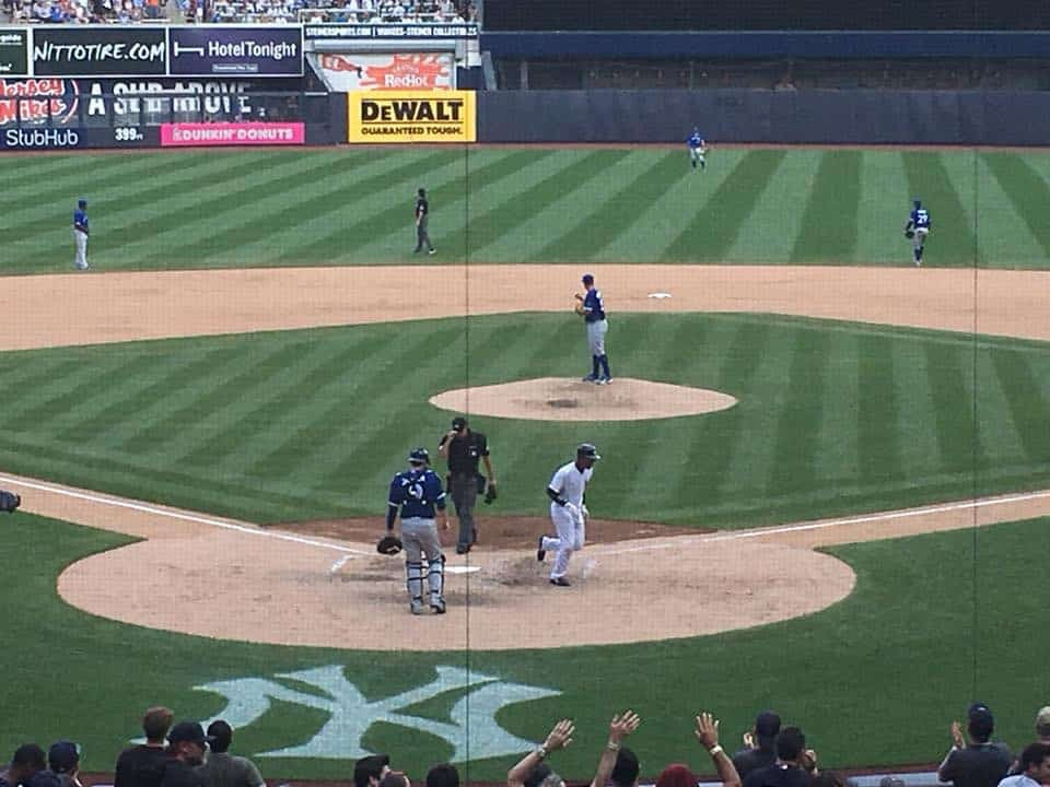 New York Yankees Schedule