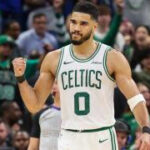 Jayson Tatum Celtics Player