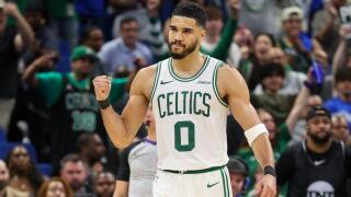 Jayson Tatum Celtics Player
