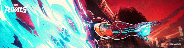 Marvel Rivals Super Hero Team