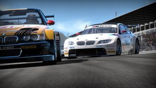 Need for Speed: Shift, one of the best Need for Speed games.