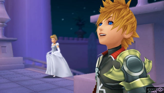kh birth by sleep cinderella